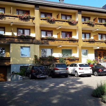 Strandpension Liane Sankt Kanzian am Klopeiner See Exteriér fotografie